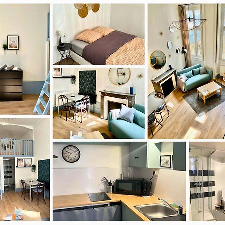 - N26- Studio Calme Et Lumineux Coeur De Ville Besancon Exterior photo